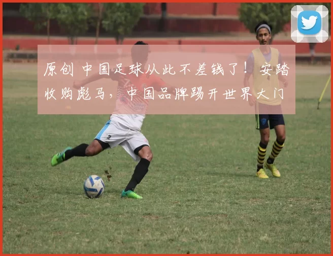 原创 中国足球从此不差钱了！安踏收购彪马，中国品牌踢开世界大门，能借势逆袭吗？