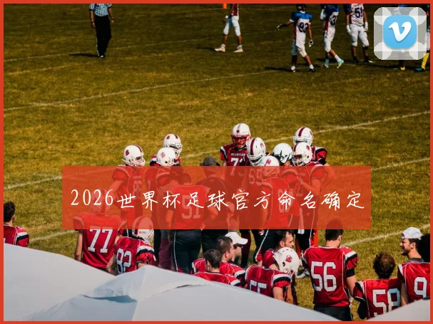 2026世界杯足球官方命名确定